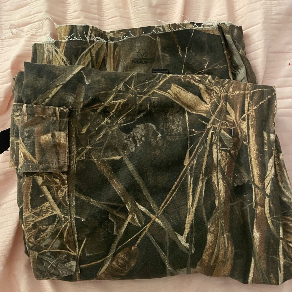 realtree camo jeans